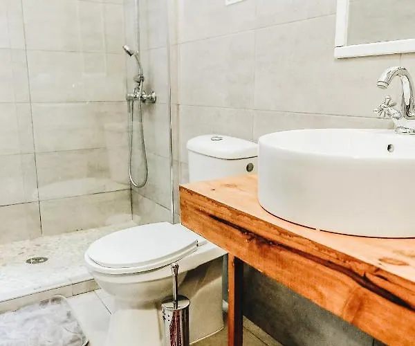 Guest house Casa Canaria Beautiful In Canteras 3*