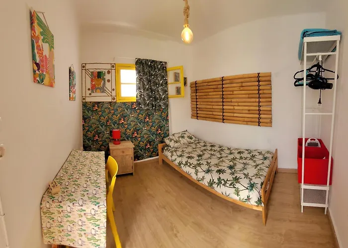 Guest house Casa Canaria Beautiful In Canteras