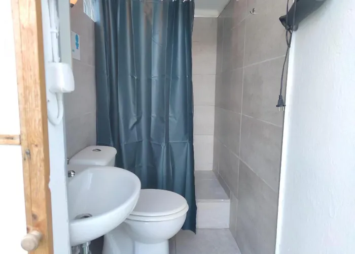 Casa Canaria Beautiful In Canteras Guest house