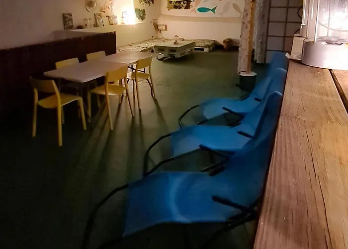 Casa Canaria Beautiful In Canteras Guest house 3*