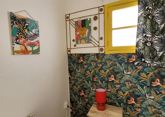 Guest house Casa Canaria Beautiful In Canteras 3*