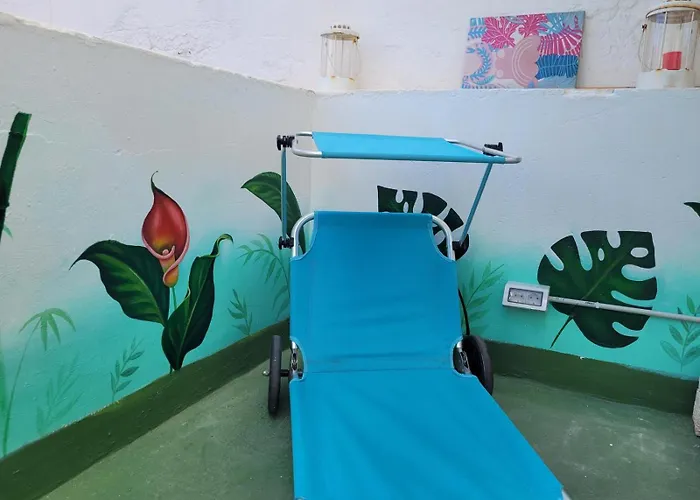 Guest house Casa Canaria Beautiful In Canteras Las Palmas de Gran Canaria