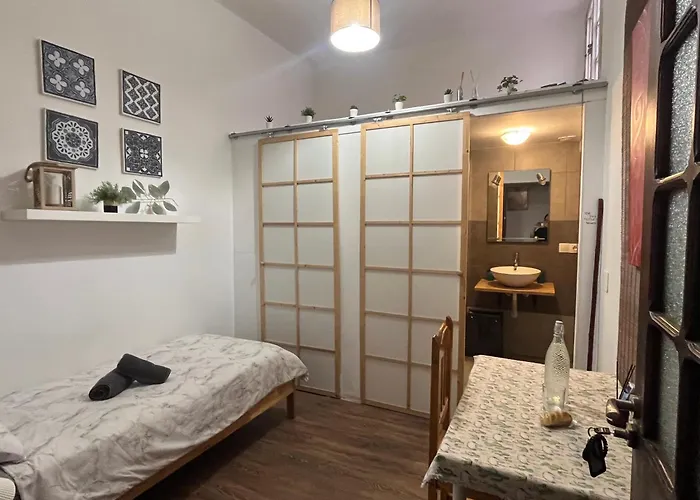 Casa Canaria Beautiful In Canteras Guest house Las Palmas de Gran Canaria