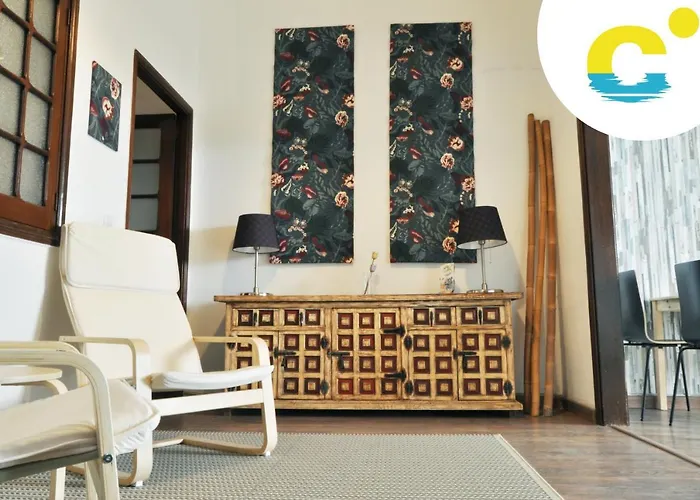 Casa Canaria Beautiful In Canteras Guest house Las Palmas de Gran Canaria