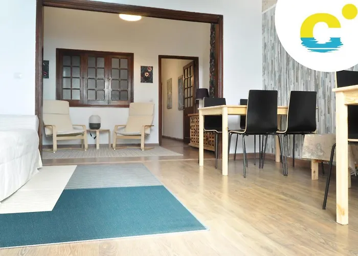 Casa Canaria Beautiful In Canteras Guest house