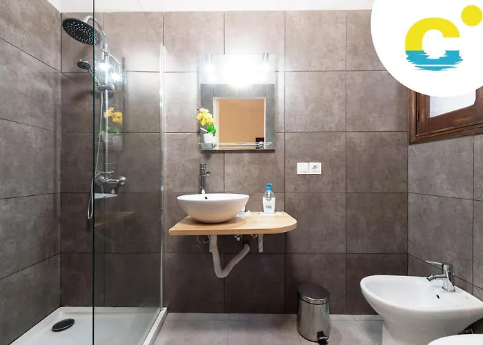 Casa Canaria Beautiful In Canteras Guest house Las Palmas de Gran Canaria