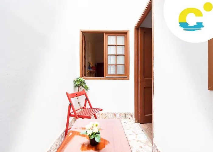 Guest house Casa Canaria Beautiful In Canteras