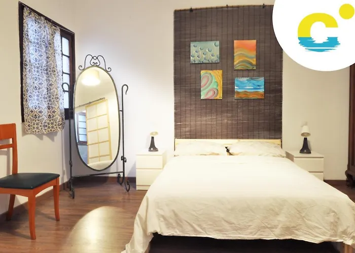 Gasthof Casa Canaria Beautiful In Canteras