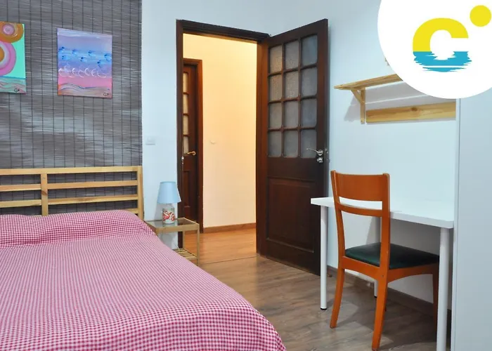 Guest house Casa Canaria Beautiful In Canteras